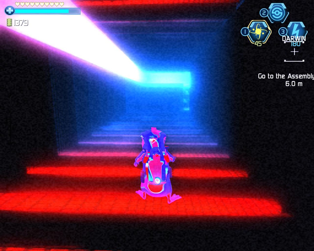 Скриншот из игры G-Force (2009) под номером 13