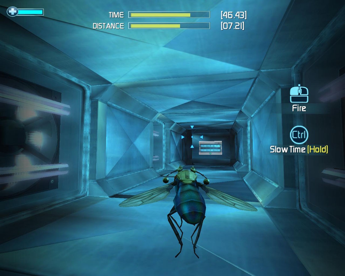 Скриншот из игры G-Force (2009) под номером 21
