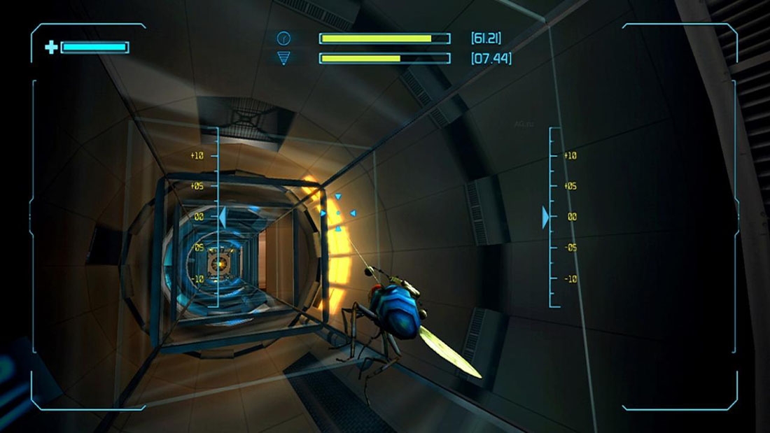 Скриншот из игры G-Force (2009) под номером 31