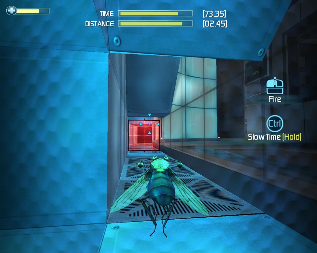Скриншот из игры G-Force (2009) под номером 8