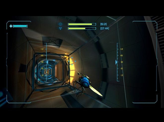 Скриншот из игры G-Force под номером 12