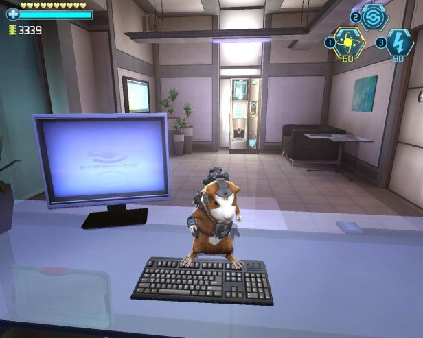 Скриншот из игры G-Force под номером 15