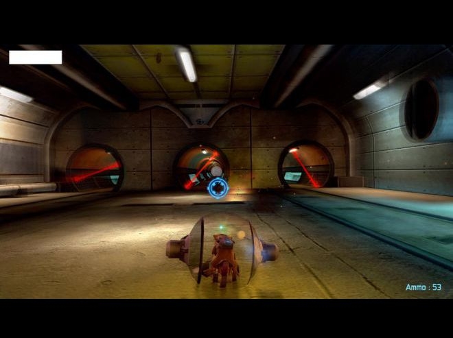 Скриншот из игры G-Force под номером 23