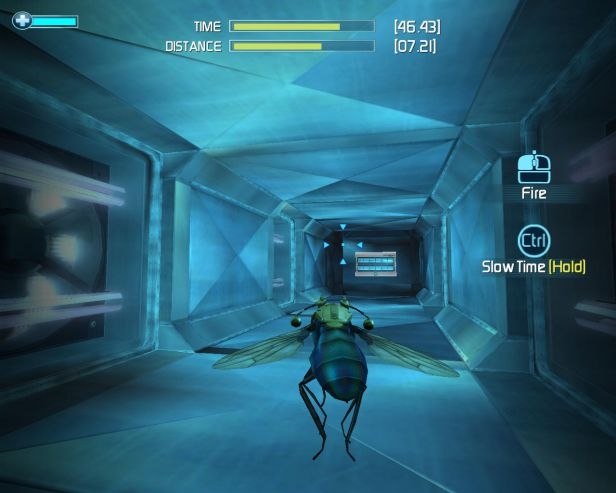 Скриншот из игры G-Force под номером 28