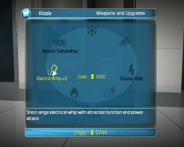 Скриншот из игры G-Force под номером 30