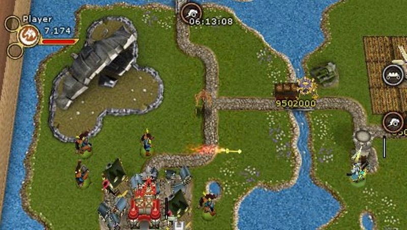 Скриншот из игры Hoard под номером 13