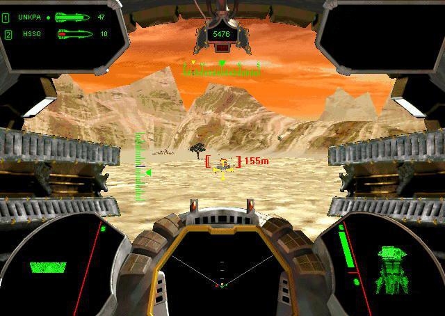 Скриншот из игры G-Nome под номером 1