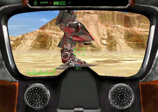 Скриншот из игры G-Nome под номером 14