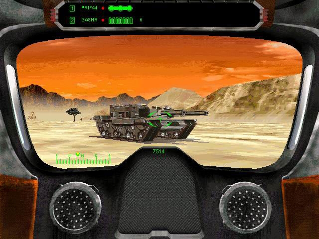 Скриншот из игры G-Nome под номером 15