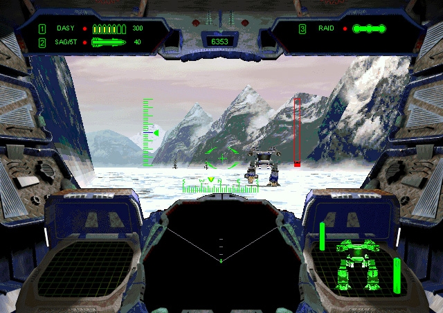 Скриншот из игры G-Nome под номером 16