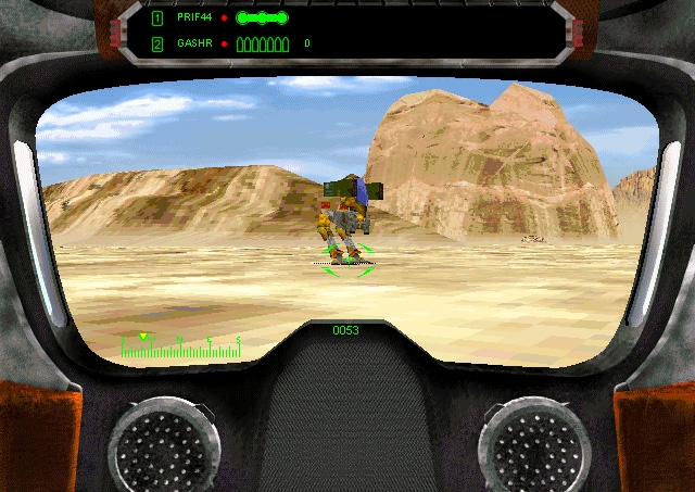 Скриншот из игры G-Nome под номером 20