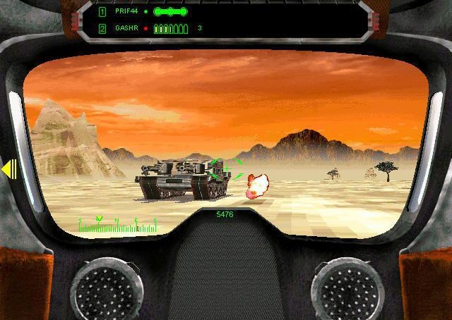 Скриншот из игры G-Nome под номером 4