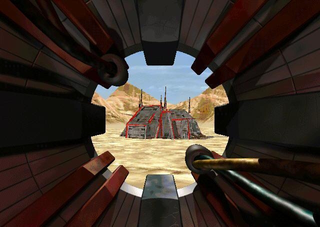 Скриншот из игры G-Nome под номером 7