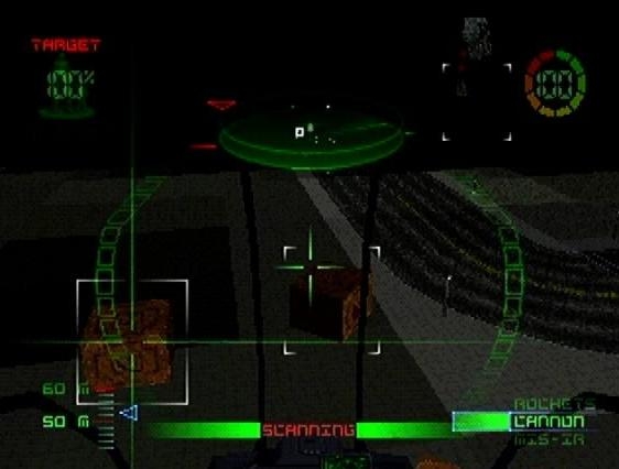 Скриншот из игры G-Police под номером 13