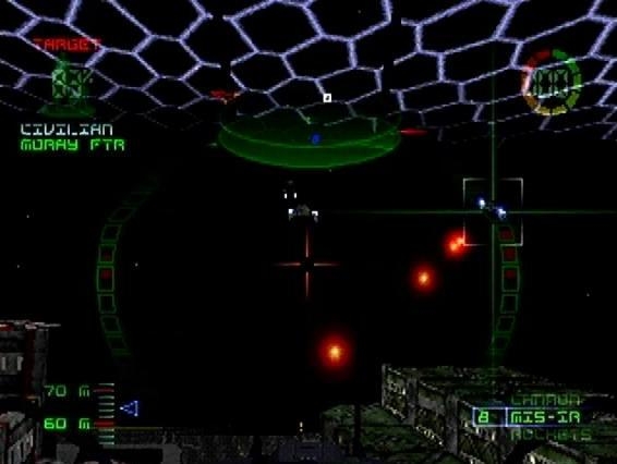 Скриншот из игры G-Police под номером 19