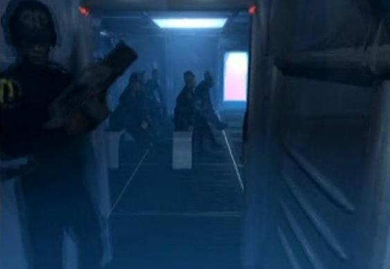 Скриншот из игры G-Police под номером 2