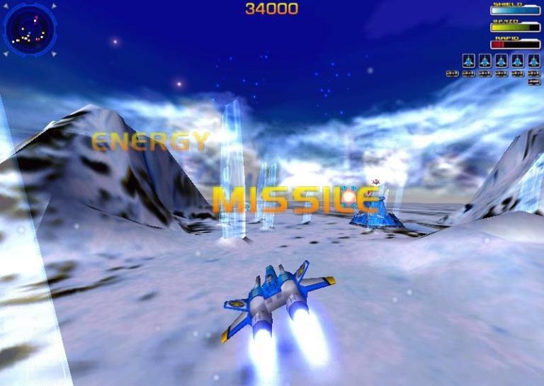 Скриншот из игры G-Tok под номером 1