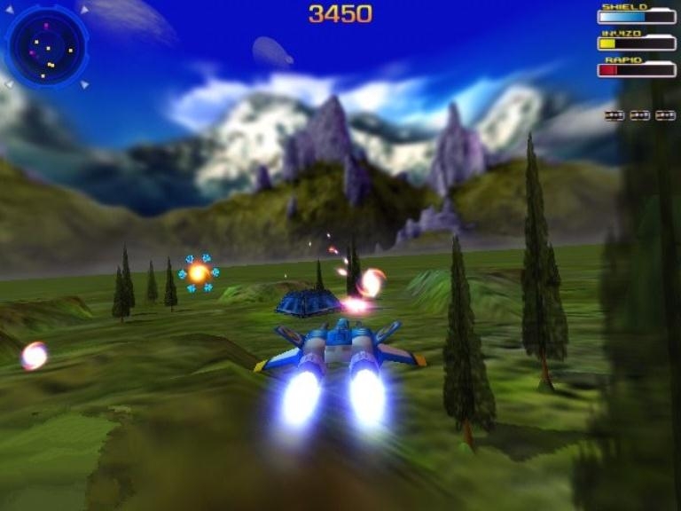 Скриншот из игры G-Tok под номером 18