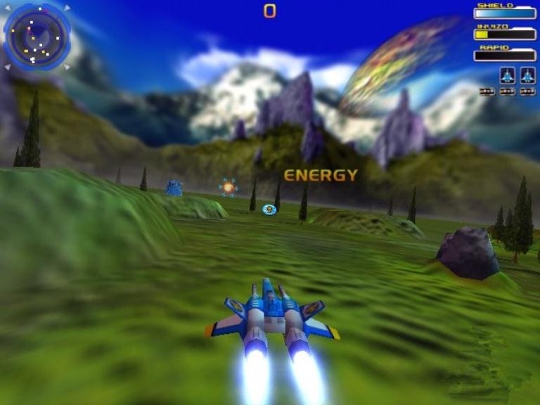 Скриншот из игры G-Tok под номером 19