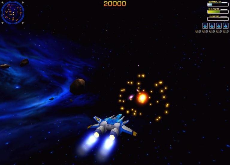 Скриншот из игры G-Tok под номером 2