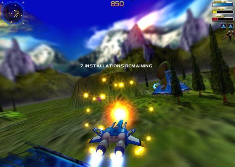 Скриншот из игры G-Tok под номером 4