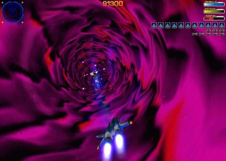 Скриншот из игры G-Tok под номером 6