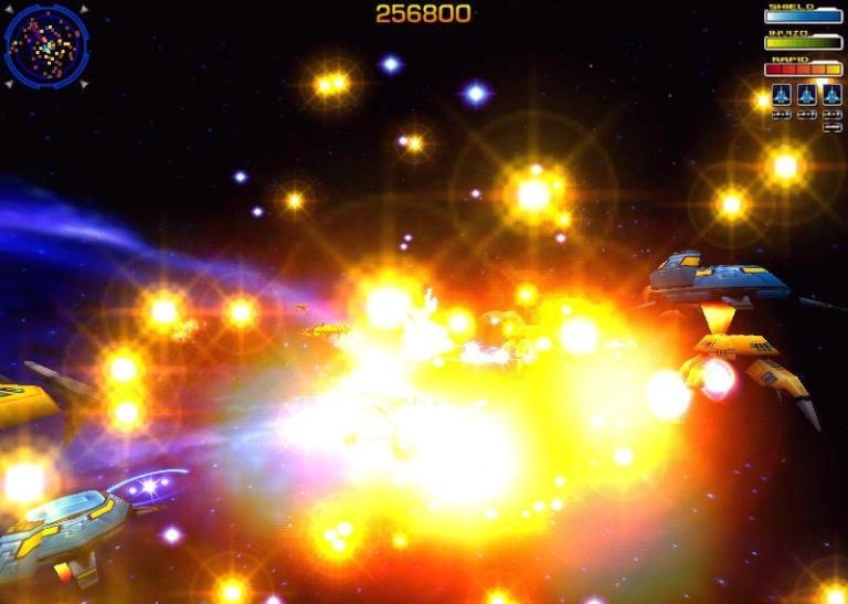 Скриншот из игры G-Tok под номером 7