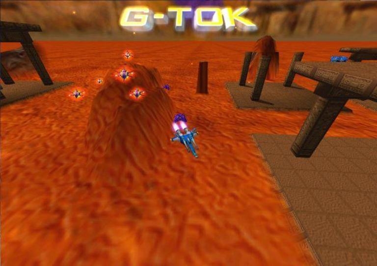Скриншот из игры G-Tok под номером 8