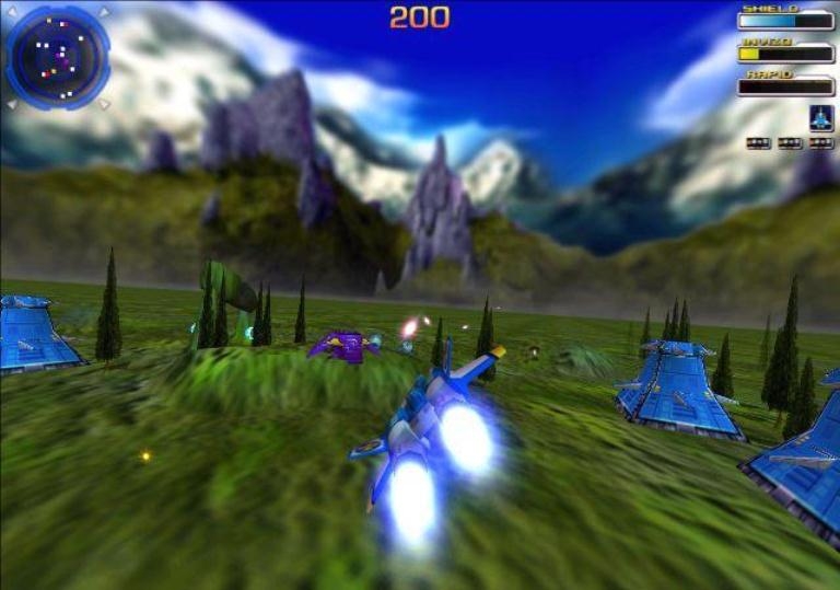 Скриншот из игры G-Tok под номером 9