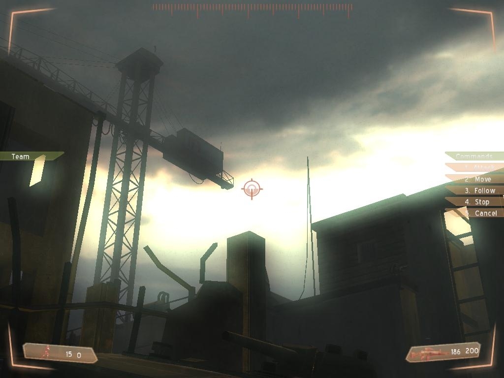 Скриншот из игры G.B.R: The Fast Response Group под номером 14