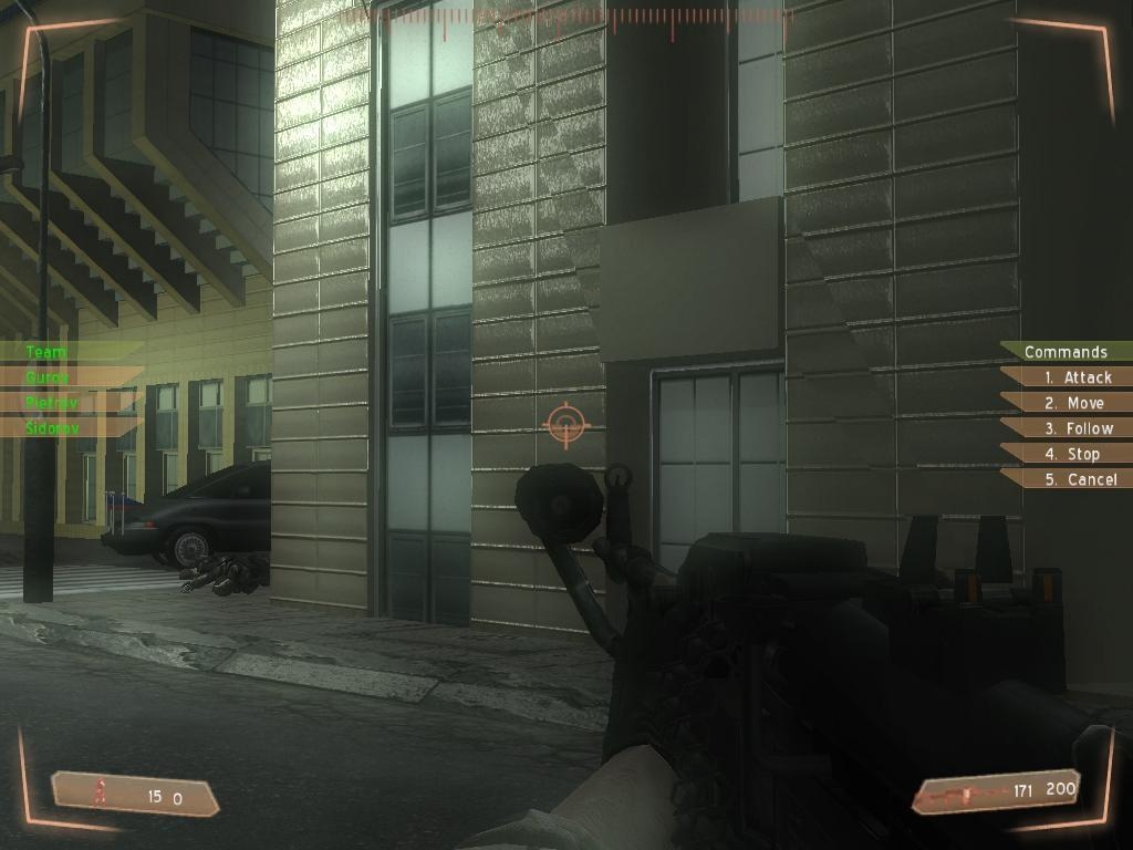 Скриншот из игры G.B.R: The Fast Response Group под номером 4
