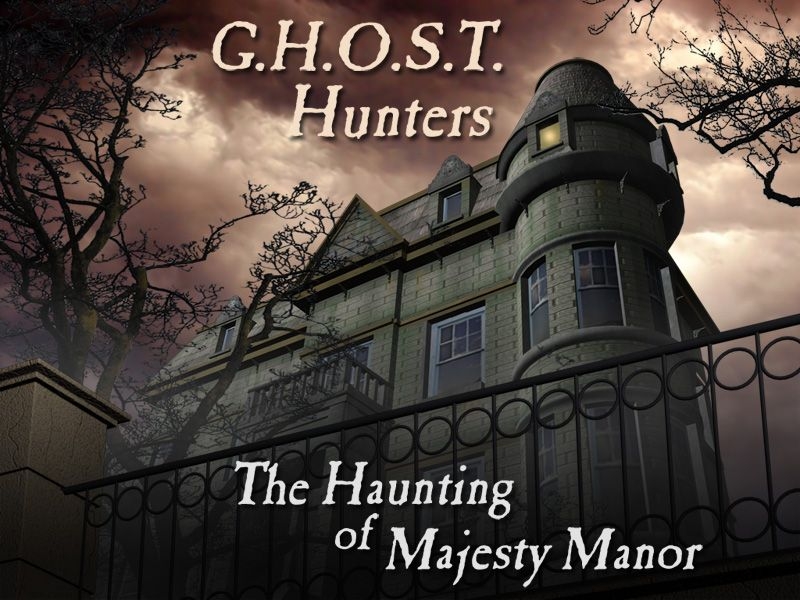 Скриншот из игры G.H.O.S.T. Hunters: The Haunting of Majesty Manor под номером 7