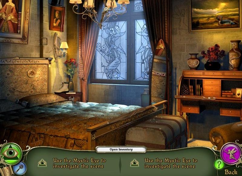 Скриншот из игры G.H.O.S.T. Chronicles: Phantom of the Renaissance Faire под номером 5