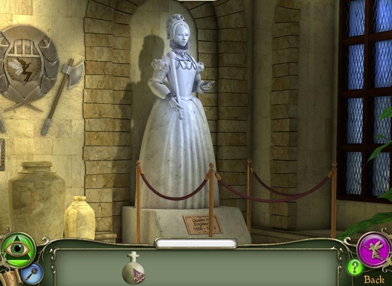 Скриншот из игры G.H.O.S.T. Chronicles: Phantom of the Renaissance Faire под номером 7