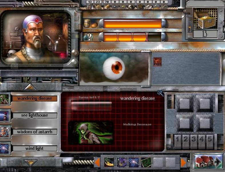 Скриншот из игры G.O.L.E.M. под номером 2