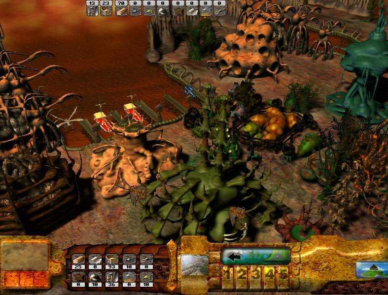 Скриншот из игры G.O.L.E.M. под номером 3