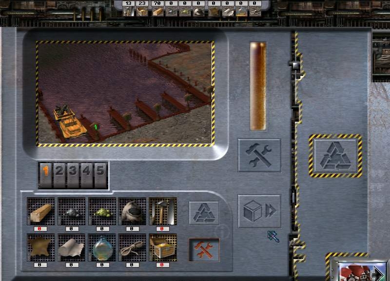 Скриншот из игры G.O.L.E.M. под номером 5