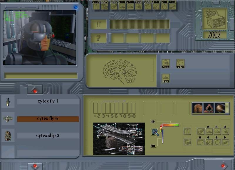 Скриншот из игры G.O.L.E.M. под номером 6
