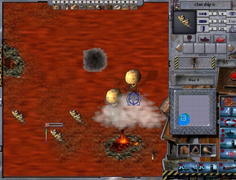 Скриншот из игры G.O.L.E.M. под номером 8