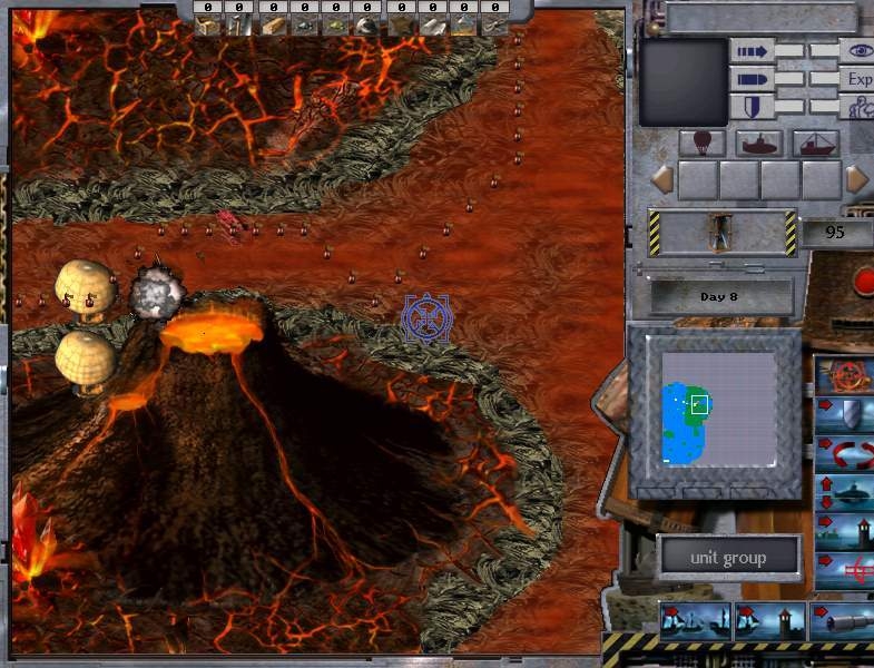 Скриншот из игры G.O.L.E.M. под номером 9