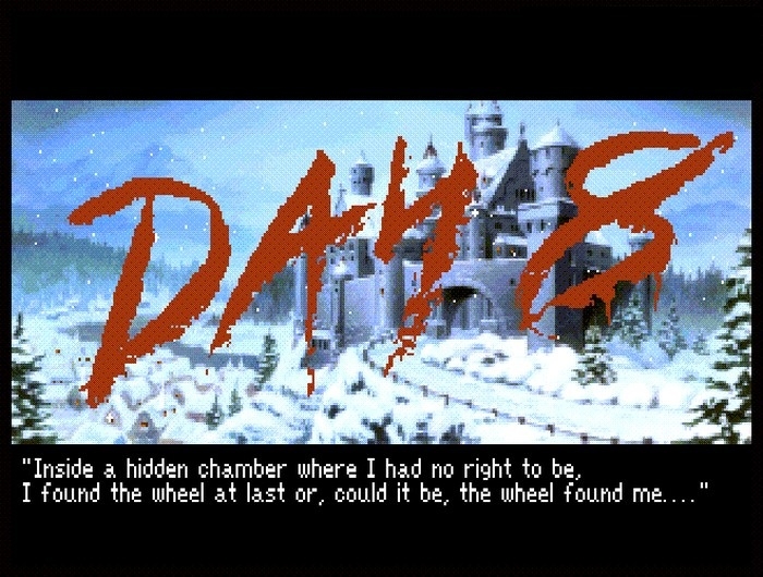 Скриншот из игры Gabriel Knight: Sins of the Fathers под номером 40