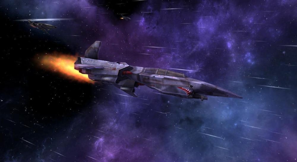 Скриншот из игры Galactic Command Online под номером 10