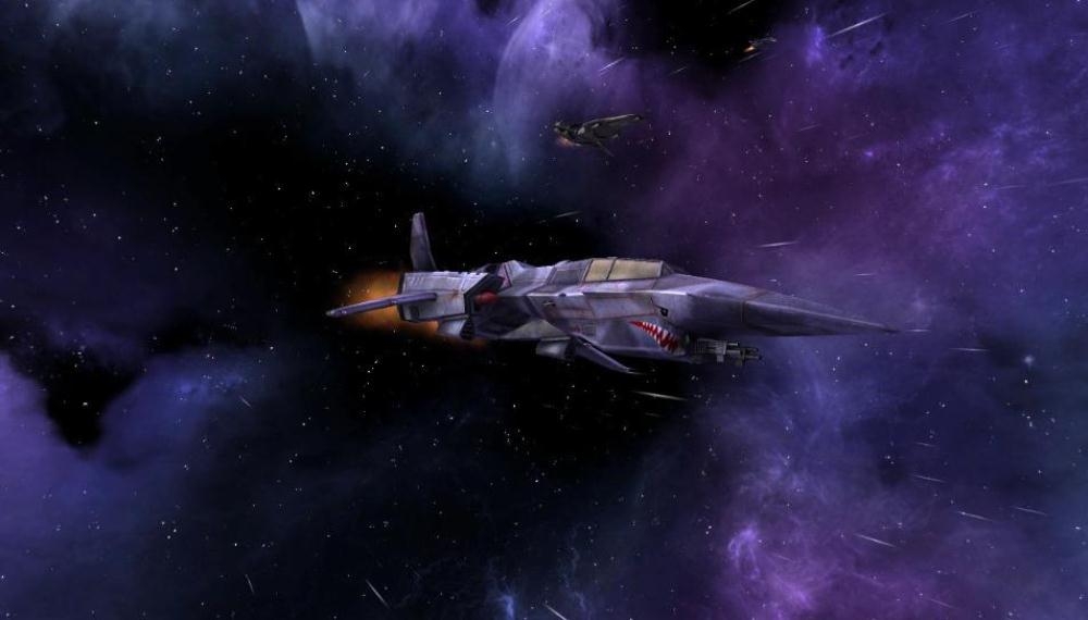 Скриншот из игры Galactic Command Online под номером 11
