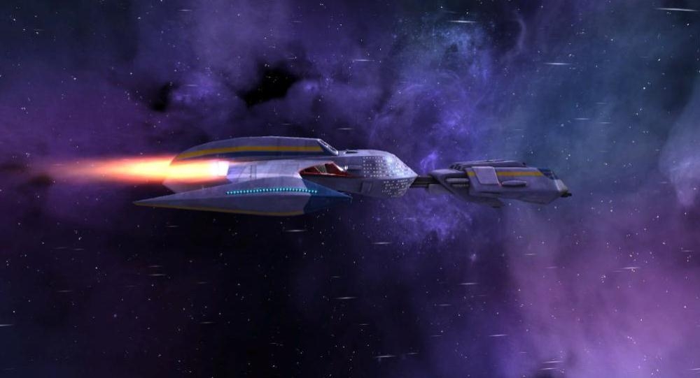 Скриншот из игры Galactic Command Online под номером 15