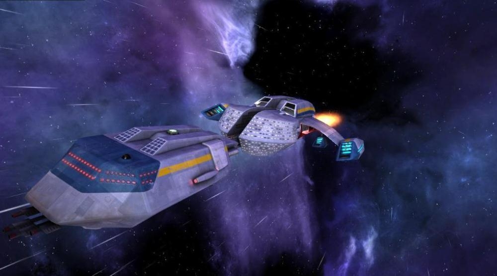 Скриншот из игры Galactic Command Online под номером 16