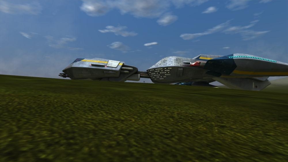 Скриншот из игры Galactic Command Online под номером 3