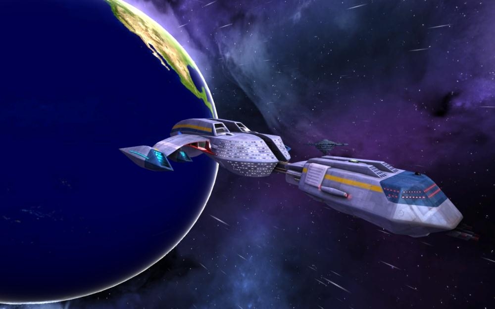 Скриншот из игры Galactic Command Online под номером 4