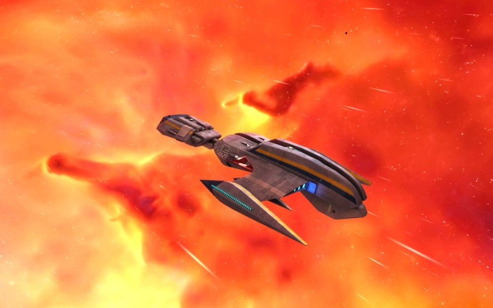 Скриншот из игры Galactic Command Online под номером 5
