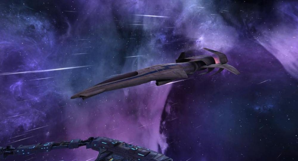 Скриншот из игры Galactic Command Online под номером 9