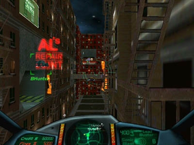 Скриншот из игры B-Hunter под номером 1